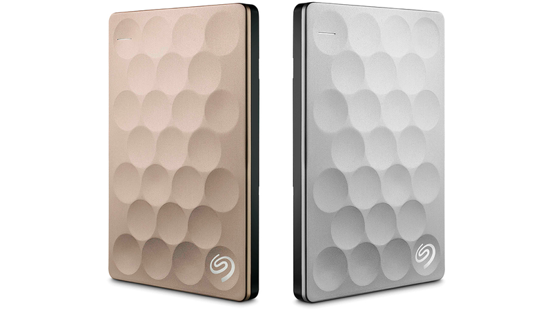 Illustration for article titled Seagate Made One of the Best Portable Drives Even Thinner
